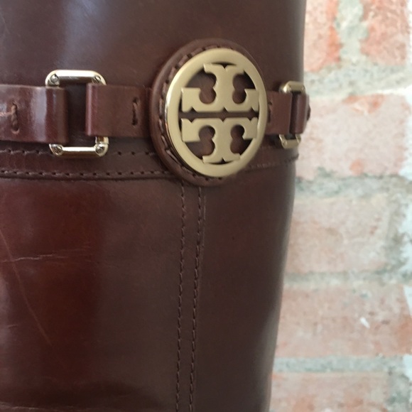 Tory Burch Riding Boots - Picture 2 of 8
